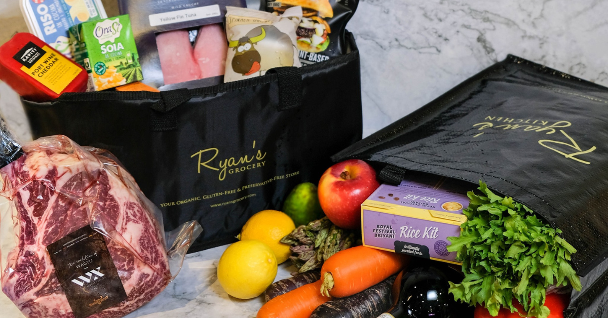 Top Gourmet Grocery and Speciality Food Stores in Singapore Vanilla